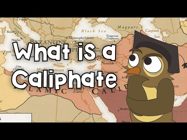 What is a Caliphate?