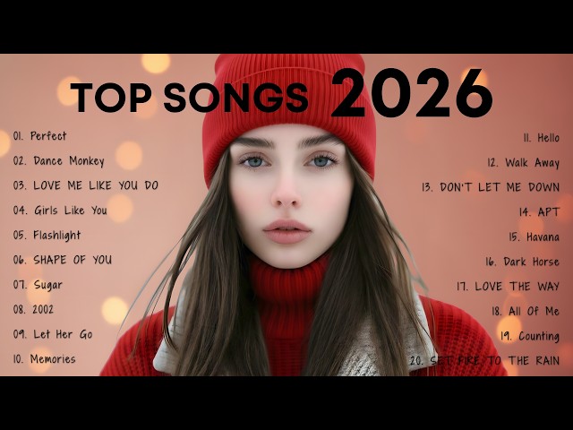 Best Pop Covers 2026 🎤✨ | Viral Hits & Top Songs Playlist - Spotify Trending 2026 🎵 Chill Vibes