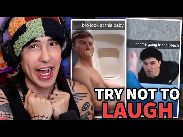 You Laugh, You Lose!