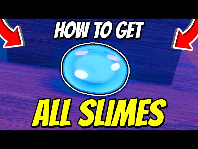 ALL 7 SLIME PIECE LOCATIONS In Sailor Piece! (Slime Quest) Roblox