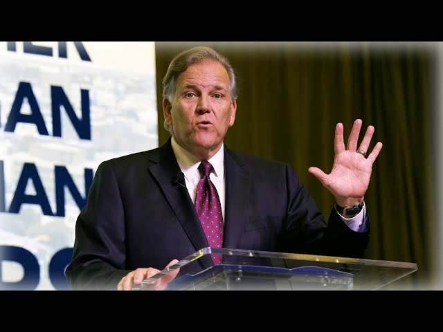 The 2026 Senate Map Based On The Latest Polling Averages