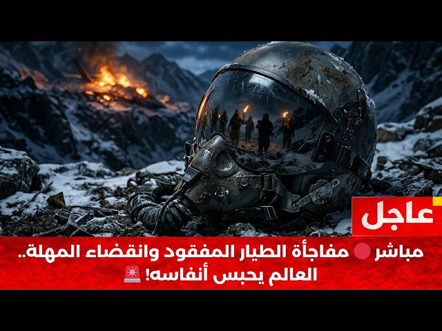 🔴 بث طارئ: تسريبات الساعات الأخيرة قبل "الضربة الكبرى".. ماذا سيحدث الليلة؟ 🚨