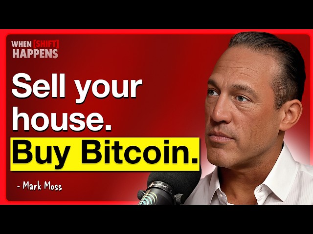 Why Bitcoin is the BEST Investment in the world (I sold 200+ houses to buy more) - MARK MOSS