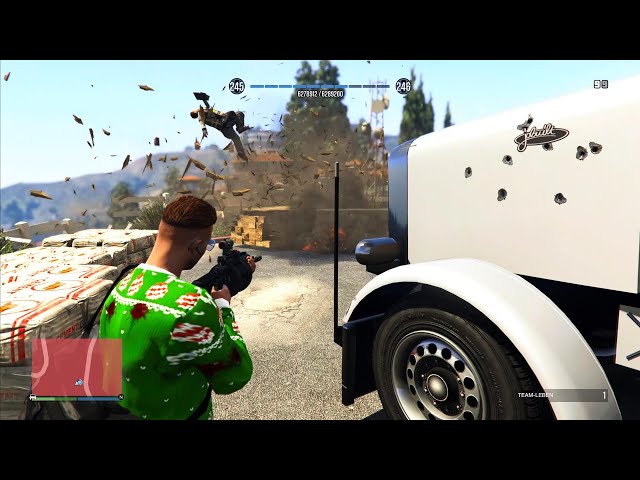 GTA Online Villa Vorbereitungs Missionen