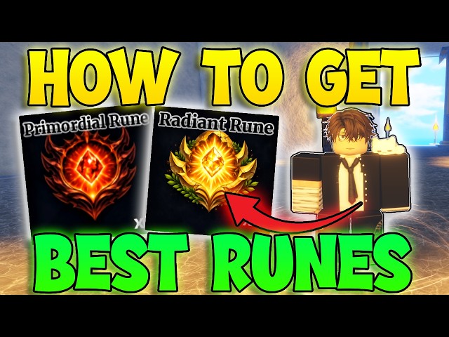 Sailor Piece Rune FULL GUIDE! - How To Get & Equip Runes In Sailor Piece - Best Runes Sailor Piece!
