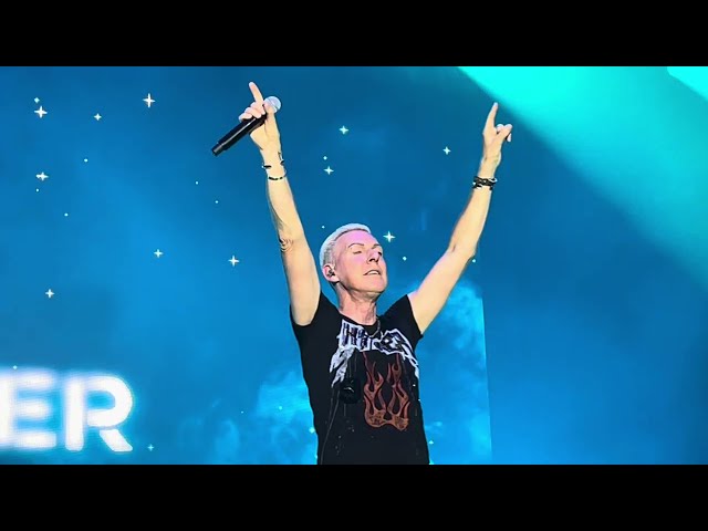 Scooter - Hyper Hyper / Endless Summer - Élő Live Budapest Park 2025.05.31.