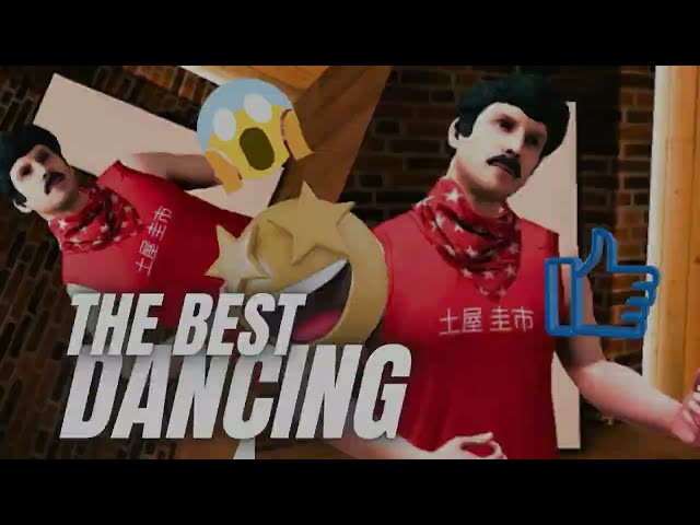 NPC Started Dancing, 🔥POV He Feels The Music #carparking 