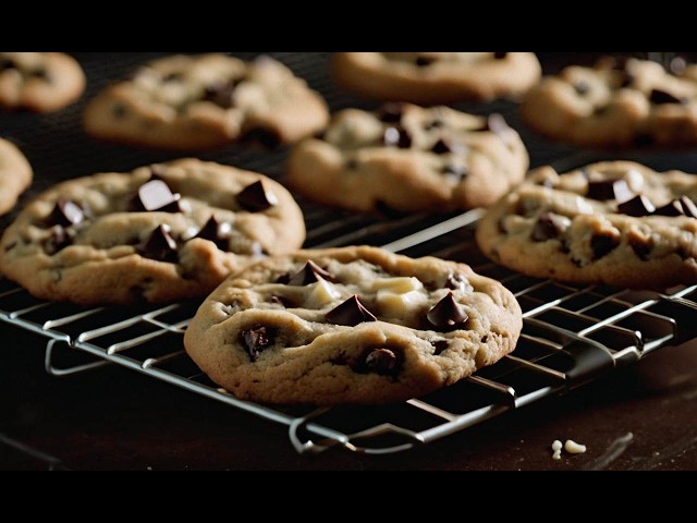 Baking Chocolate Chip Cookies: The Sweetest Kind of Creation