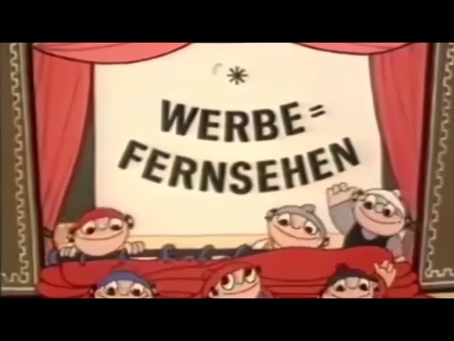 80er Werbung: ZDF Werbeblock 1980