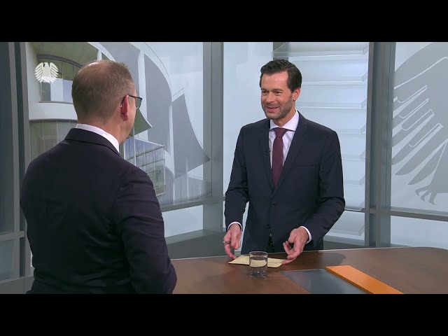 Henning Otte: Bundeswehr muss sich auf den Kernauftrag konzentrieren