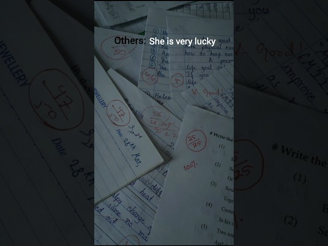 Hardwork behind success/like and subscribe Please#study#motivation#aestheic#edit#viralvideo