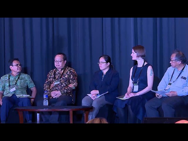 “Black gold” for climate mitigation? - GLF: Peatlands Matter (live)