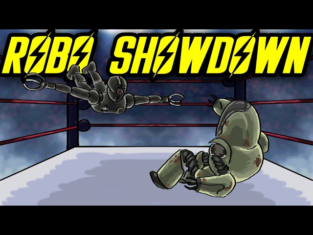 The CUSTOM ROBOT SHOWDOWN! (Fallout 4 Multiplayer)