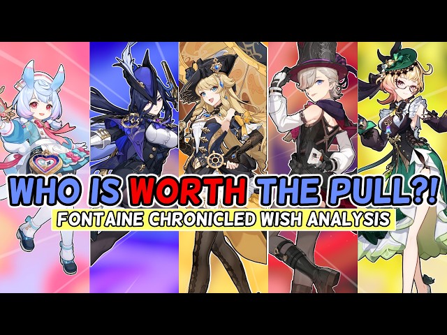 Are They All Bad? | Fontaine Chronicled Wish Value Analysis