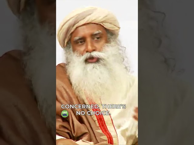 You Cannot Build Goodwill | Sadhguru #shorts