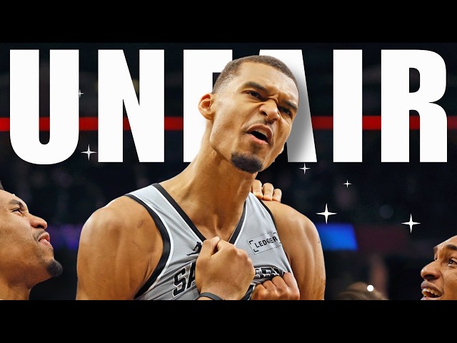 The Scariest Version Of Victor Wembanyama Just Arrived...