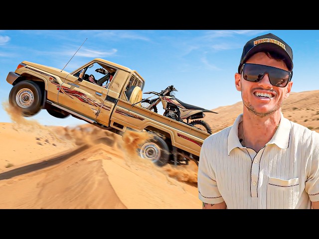 Toyota Land Cruiser Dauerhaftigkeitstest Nr. 1