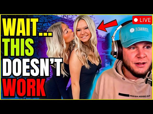 LIVE: This Doesn’t Work… Bethany’s Story Doesn’t Fit