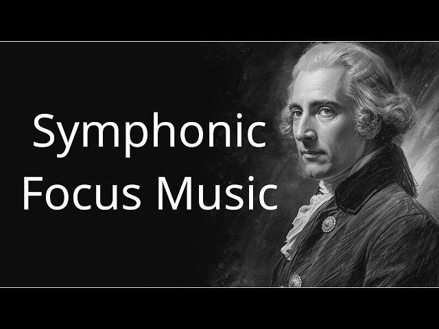 Deep Focus Classical Music – 1 Hour Chamber Study Playlist ( Instrumentals) 🎻