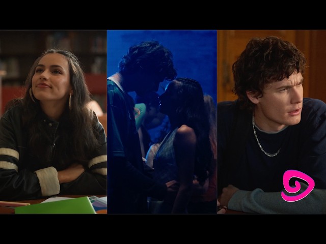 Fake dating the nerdiest girl in school | His Nerd | Ep17-22