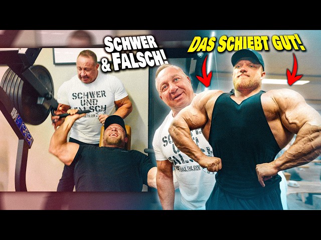 Destroying Shoulders w/ Markus Ruhl