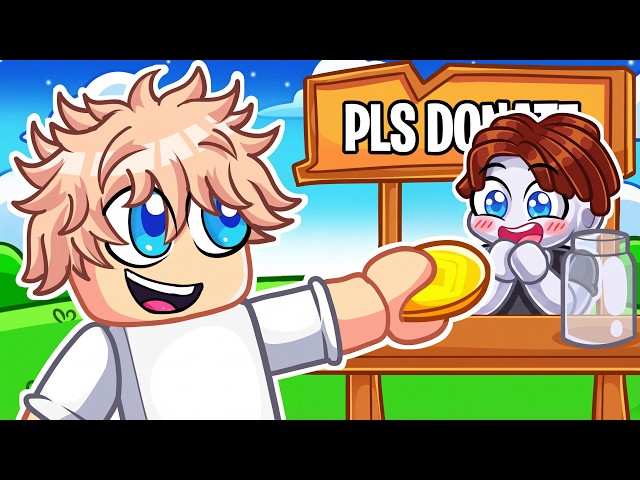 🔴 PLS DONATE LIVE GIVEAWAY | GIVING ROBUX TO VIEWERS! (Roblox Live) 💸