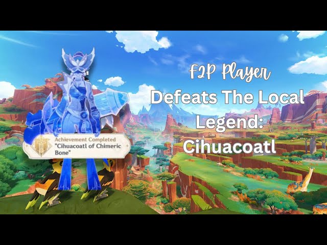 STOP Believing the Hype About Genshin Impact's Local Legend!