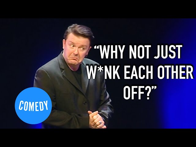 Ricky Gervais On Safe S*x | Politics | Universal Comedy