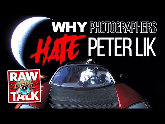 Why Photographers HATE Peter Lik: RAWtalk 238