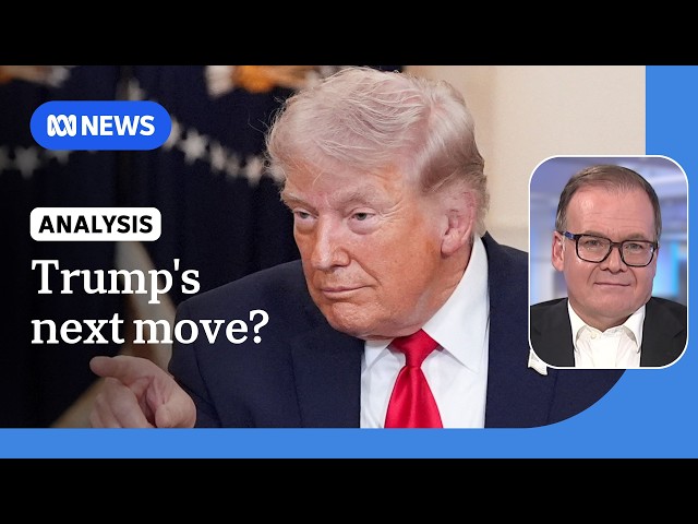 'Crazy as a fox, or just crazy?': John Barron on Trump's Truth Social tirade | ABC NEWS