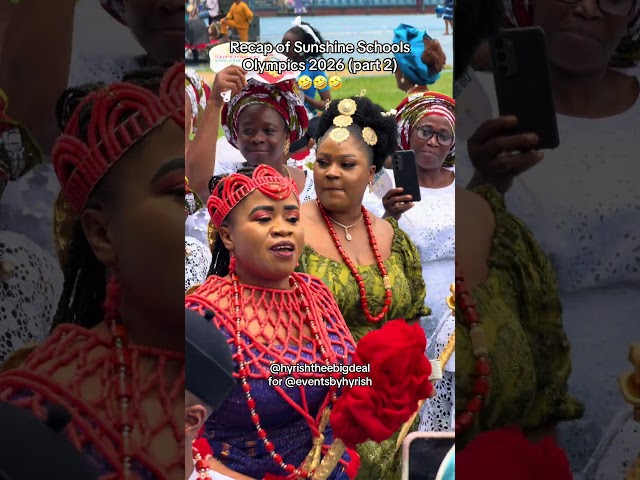 Recap of Sunsine Schools Olympics 2026 (part 2) 🤣🤣🤣 #comedyshorts #viral