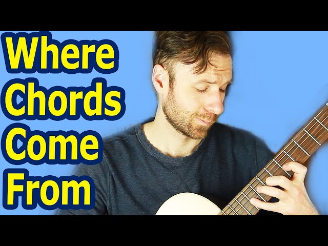 Guitar Scale Theory - A Complete Guide for Beginners