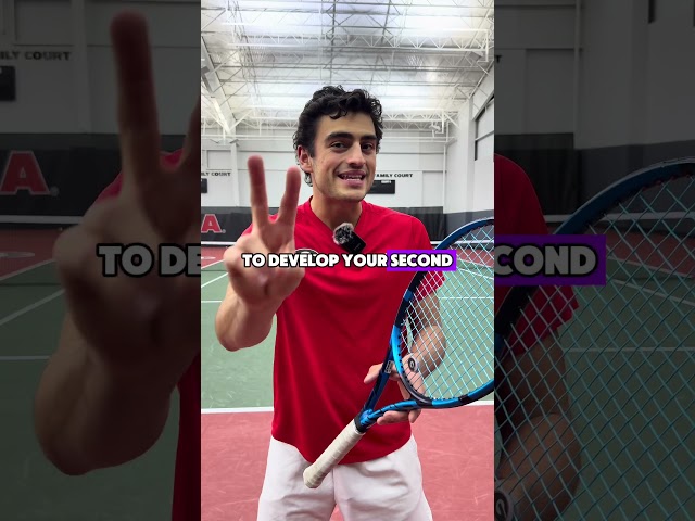 How To Improve Your Second Serve