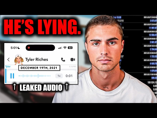 Exposing the Biggest Fake Guru in Trading: TJR Trades