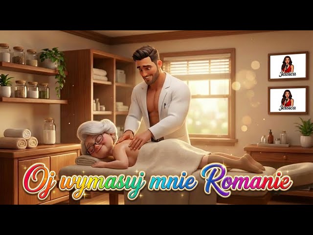 Oj wymasuj mnie Romanie   -  Jessica Music