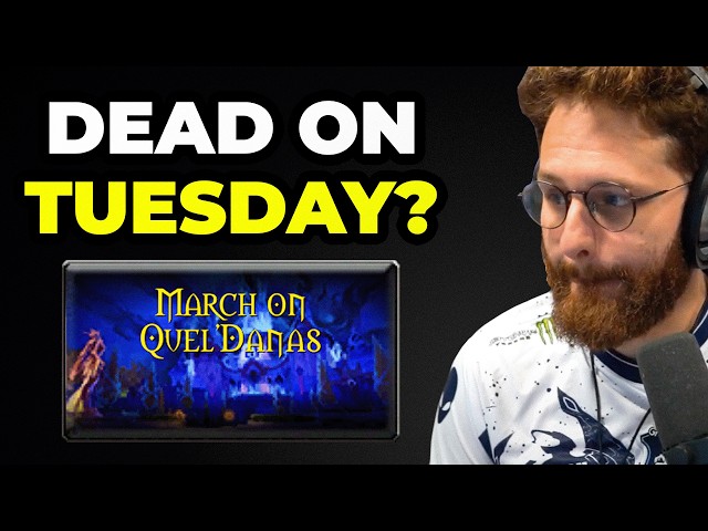 What If Liquid Wins The RWF Before EU Gets Their Reset?