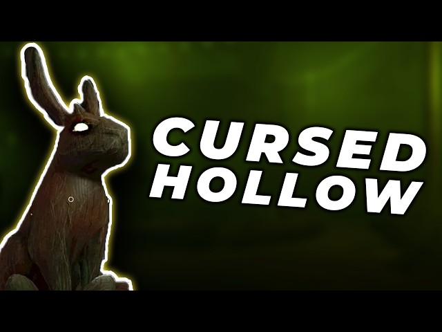 Phasmophobia Cursed Hollow 2026 – Fastest Way to Unlock Everything