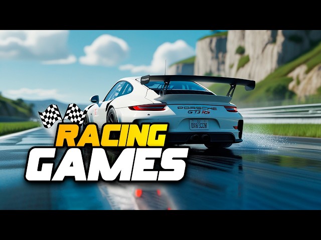 16 Best RACING Games You Can Play Right Now