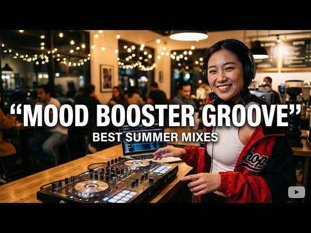 Rise & Shine Groove | Upbeat Melodies for a Positive Mindset