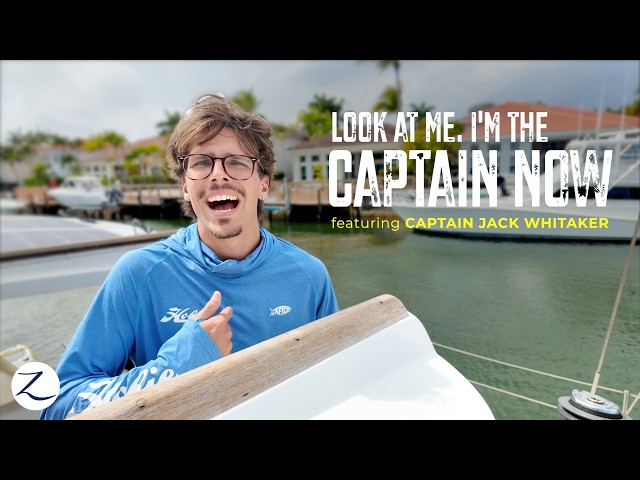 BREAKING NEWS: Zatara now has a NEW CAPTAIN! (+ Special Guest) Ep 353