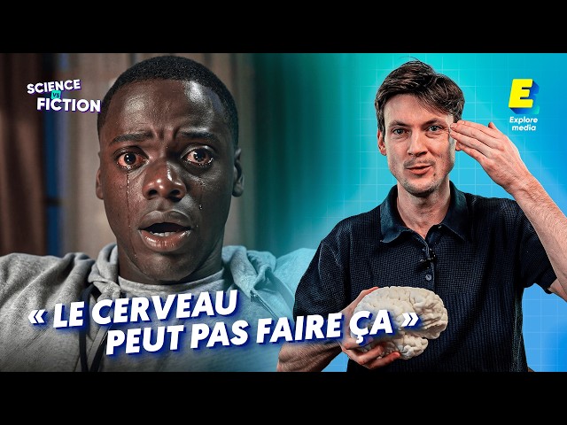Un expert du cerveau analyse des films | Science vs Fiction
