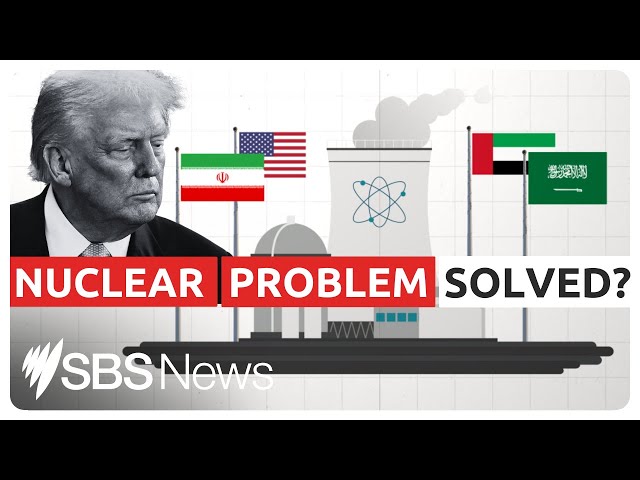 US-Iran nuclear tensions: A high-stakes proposal emerges