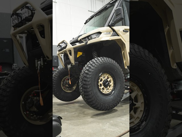 Metal RX Wheels... Finish this UTV Build!