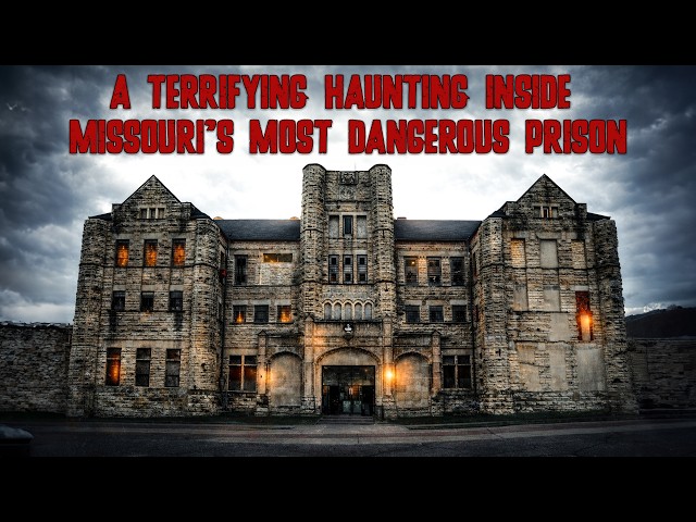 A Terrifying Haunting Inside Missouri's Most Dangerous Prison