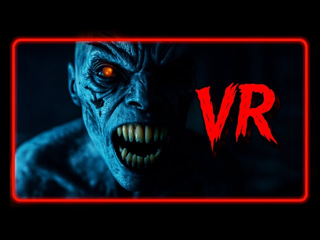 Hunter vs. Prey | VR