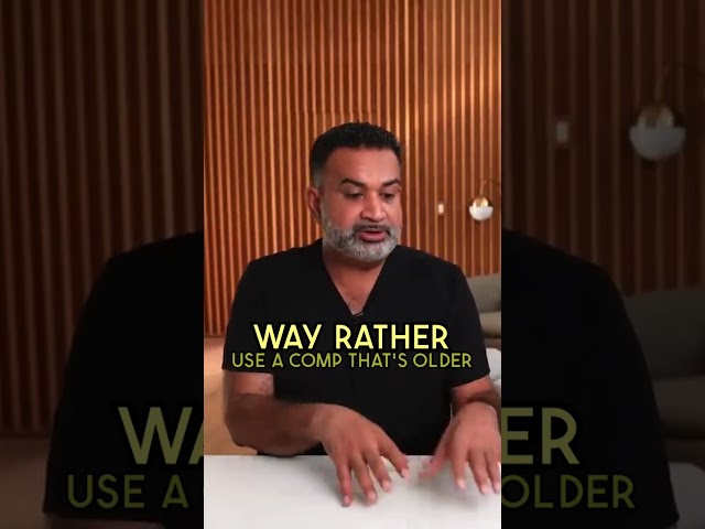 Run Comps EASIER with These Rules