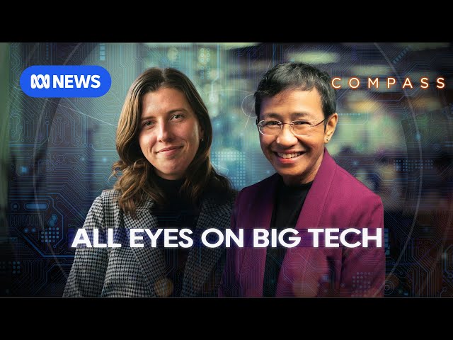 The rise of Big Tech and the women fighting for our future | Compass