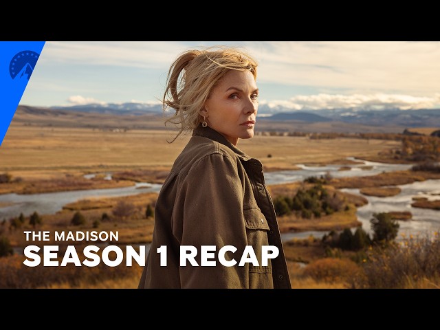 The Madison | Season 1 Recap | Paramount+