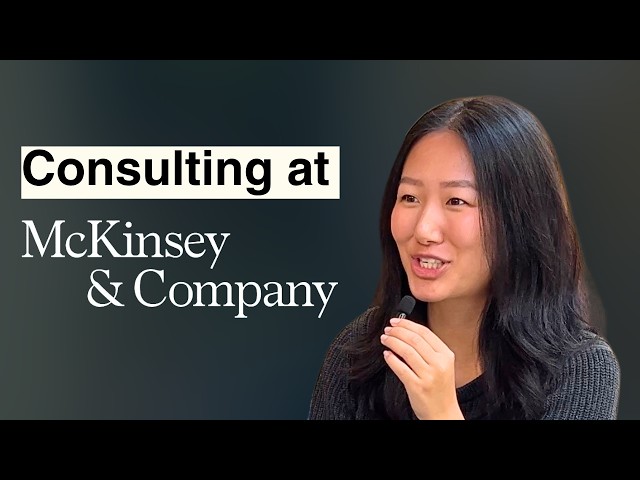 5 secrets about McKinsey Consultants