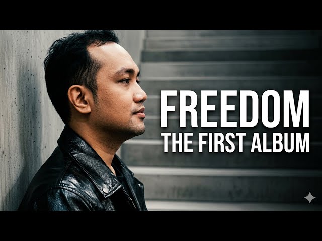 FREEDOM THE FIRST ALBUM